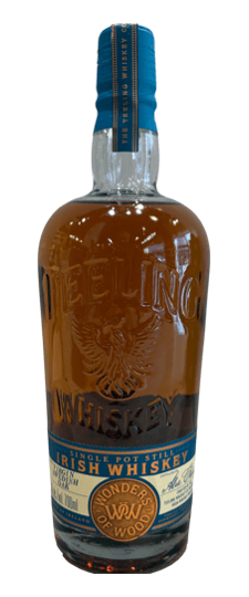 Teeling Single Pot Still Irish Whiskey Wonders of Wood (750ml)