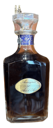 Baron de Sigognac 50 Year Old Bas Armagnac