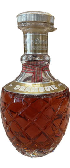 Drambuie Liqueur - Wedgwood Crystal Decanter and Stopper (750ml)