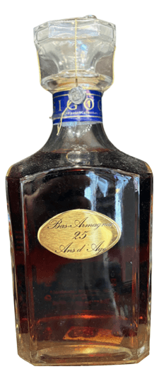 Baron de Sigognac 25 Year Old Bas Armagnac
