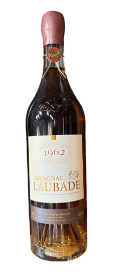 1962 Chateau de Laubade Bas Armagnac (750ml)