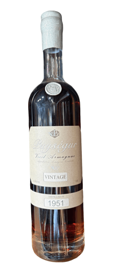 1951 Marquis de Puysegur Armagnac
