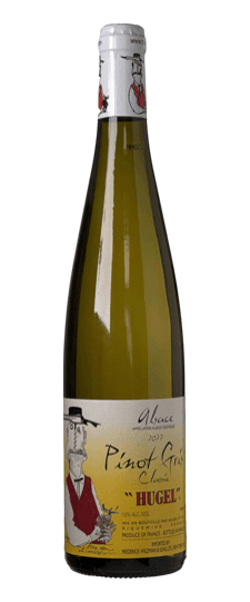 2023 Hugel Pinot Gris "Classic" Alsace