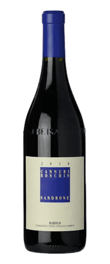 2010 Luciano Sandrone "Cannubi Boschis" Barolo 6-Pack in OWC