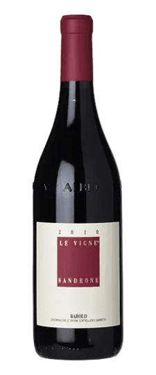 2010 Luciano Sandrone "Le Vigne" Barolo 6-Pack in OWC