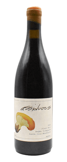 2024 Assiduous "Regan Vineyard" Santa Cruz Mountain Pinot Noir