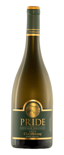 2024 Pride Mountain Napa Valley Chardonnay