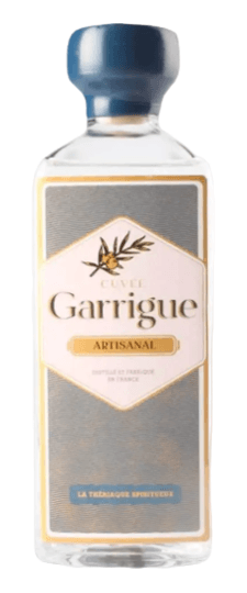Thériaque Spiriteux "Garrigue" Juniper Gin (700ml)