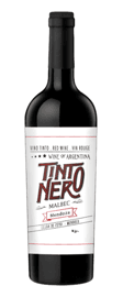 TintoNero Malbec Mendoza