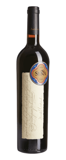 2013 Seña Bordeaux Blend Valle de Aconcagua 6-pack in OWC
