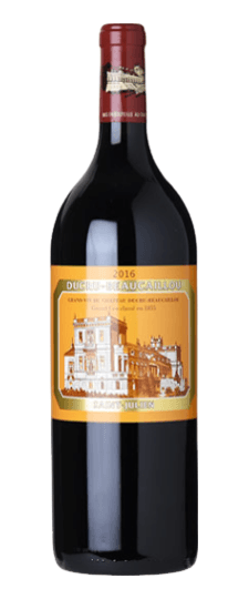 2016 Ducru-Beaucaillou, St-Julien 12-Pack in OWC