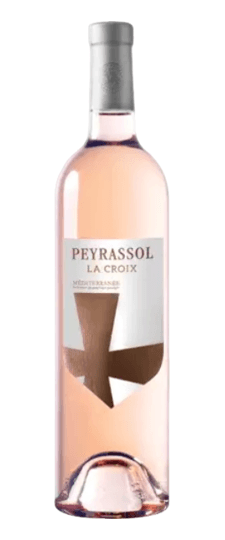 2025 Peyrassol "La Croix" Mediteranée Rosé