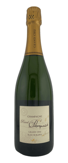 Pascal Doquet Mesnil Grand Cru Blanc de Blancs Champagne (1998 Base)