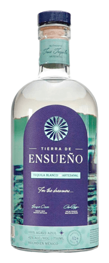 Tierra De Ensueño Barrel Rested Blanco Tequila (750ml)