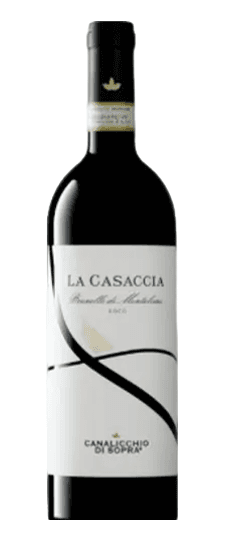 2021 Canalicchio di Sopra "La Casaccia" Brunello di Montalcino