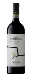 Canalicchio di Sopra "Montosoli" Brunello di Montalcino