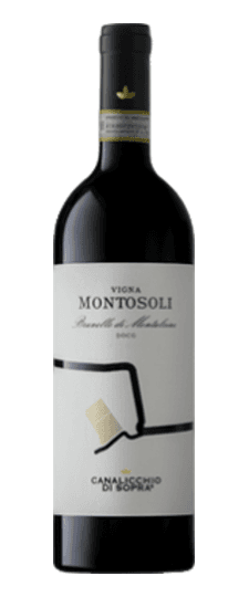 2021 Canalicchio di Sopra "Montosoli" Brunello di Montalcino