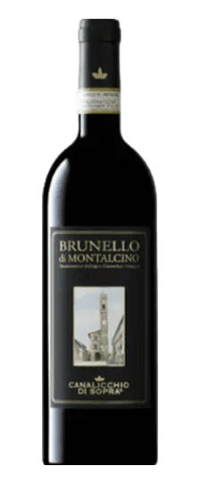 Canalicchio di Sopra Brunello di Montalcino