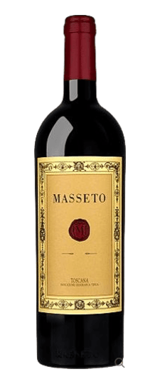 2022 Tenuta dell'Ornellaia "Masseto" Toscana