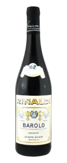 Giuseppe Rinaldi 'Brunate - Le Coste" Barolo