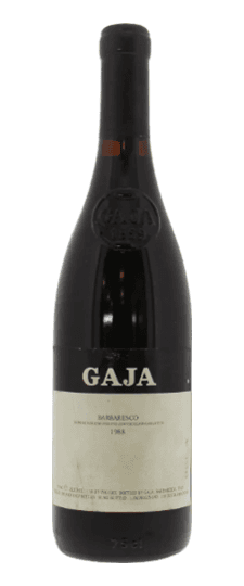 1988 Gaja Barbaresco