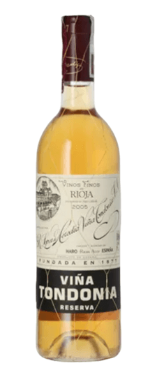 2005 Lopez de Heredia "Viña Tondonia" Blanco Reserva Rioja