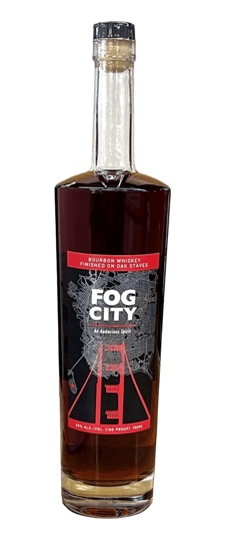 Fog City Bourbon (750ml)