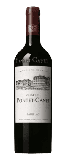 2025 Pontet-Canet, Pauillac