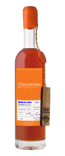 L'Encantada 22 Year Old "Del Cassou #32" Bas-Armagnac (750ml)
