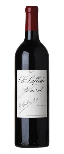 2010 Lafleur, Pomerol 6-Pack in OWC