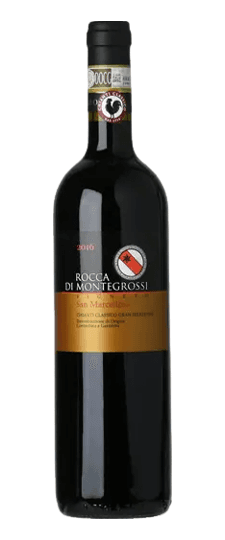 2016 Rocca di Montegrossi "San Marcellino" Chianti Classico Gran Selezione