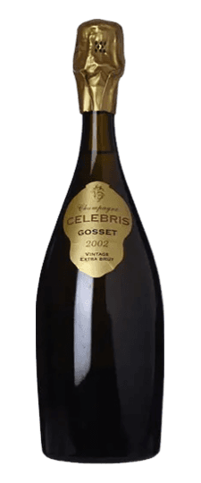 2002 Gosset "Celebris" Extra Brut Champagne (1.5L)