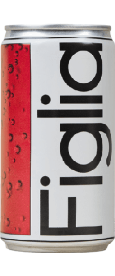 Figlia "002. FIORE" Frizzante Non-Alcoholic Cocktail (4x8.4oz Can)