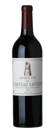 2012 Latour, Pauillac 2025 Ex-Chateau Release 6-Pack in OWC