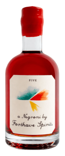 Forthave "Five" Single Batch A Negroni (375ml)