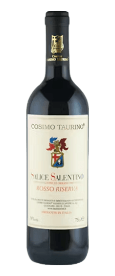 2013 Cosimo Taurino Salice Salentino Riserva