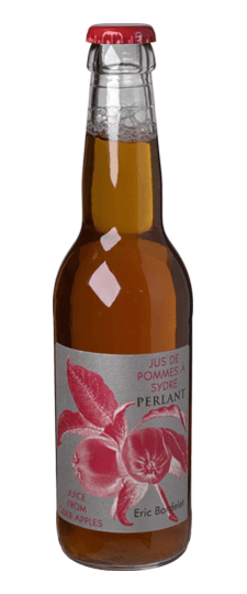 Eric Bordelet "Perlant- Apple" Sparkling Apple Juice (330ml)
