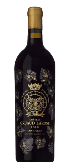 2025 Gruaud-Larose, St-Julien