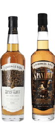 Compass Box "The Spice Tree/The Story of the Spaniard" Combo Pack Blended Malt Scotch Whisky (2x750ml)