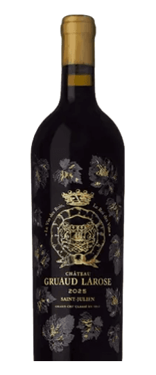 2025 Gruaud-Larose, St-Julien 6-Pack in OWC