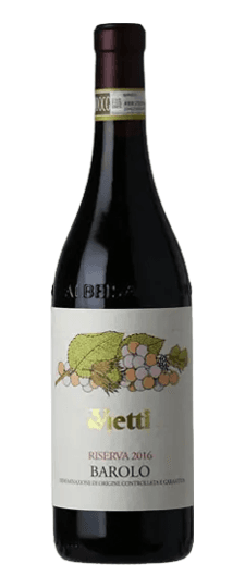 2016 Vietti  Barolo Riserva