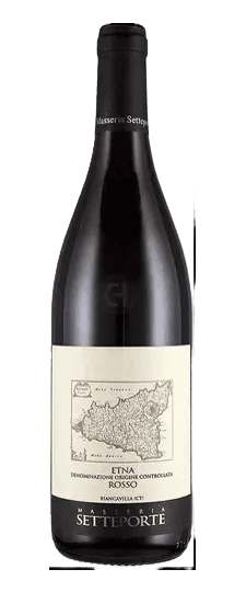 2021 Masseria Setteporte Etna Rosso