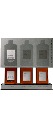 Nikka "From the Barrel Extra Marriage" Deconstructed Whisky Gift Set (3x500ml) (Cannot Ship - Will Call & Local Delivery Only)