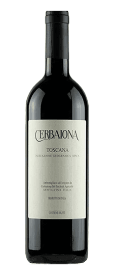2024 Cerbaiona Rosso Toscana
