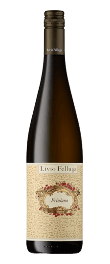 2024 Livio Felluga Friulano Friuli Colli Orientali