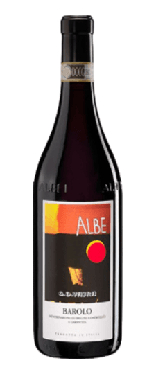 2022 G.D. Vajra  "Albe" Barolo