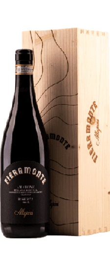 2015 Allegrini "Fieramonte" Amarone della Valpolicella Classico Riserva (1.5L)