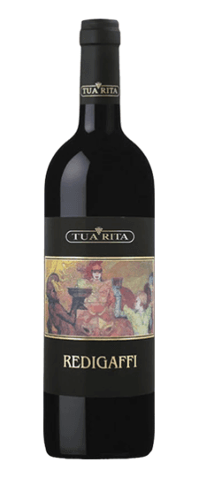 2017 Tua Rita "Redigaffi" Toscana