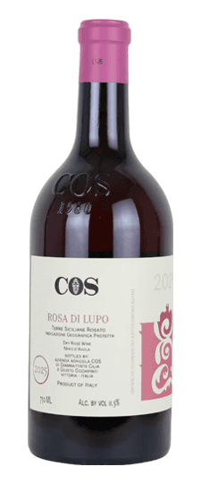 2025 COS Rosa Di Lupo Rose'