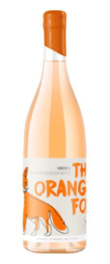 2024 Cantine Miali "The Orange Fox" Puglia Verdeca
